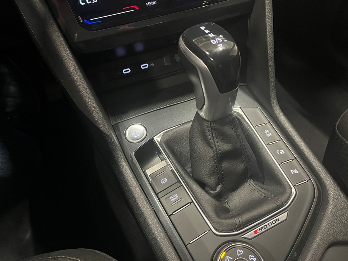 Volkswagen Tiguan 2021 - miniatyr 13