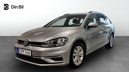 Volkswagen Golf Sportscombi TSI 110 DSG/Drag/Backkamera