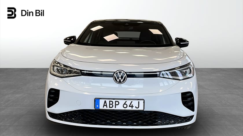 Bild 4 av Volkswagen ID.5 GTX | | 4M | Drag | Assistans plus |
