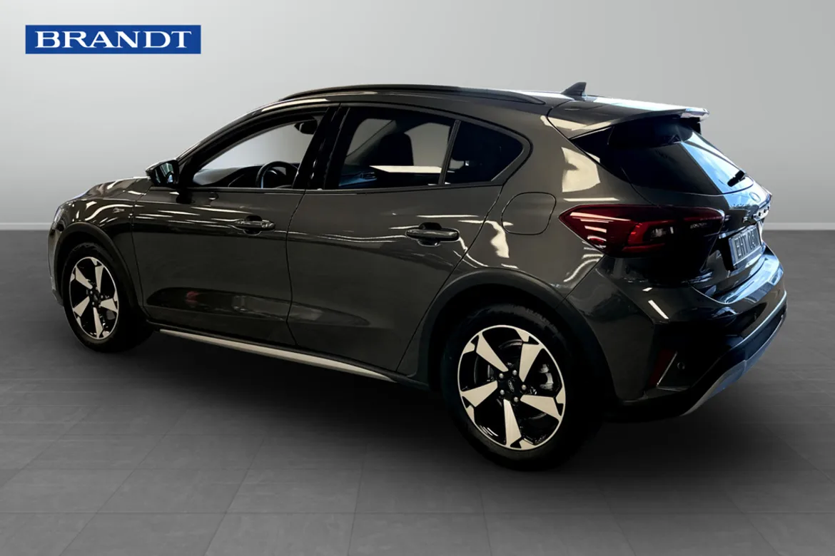 Ford Focus Active