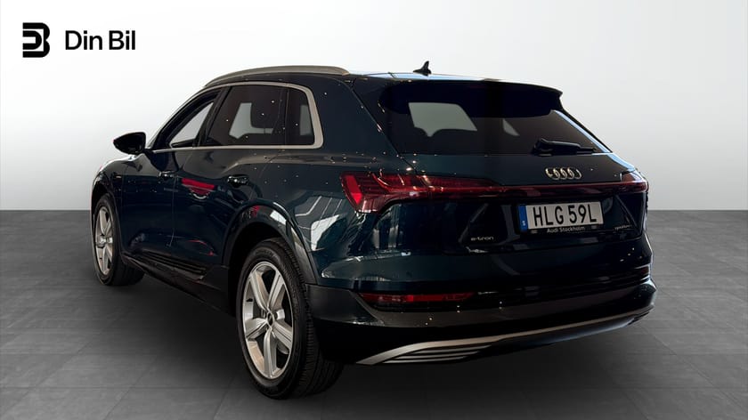 Bild 3 av Audi e-tron 55 quattro 408HK Proline / Backkamera