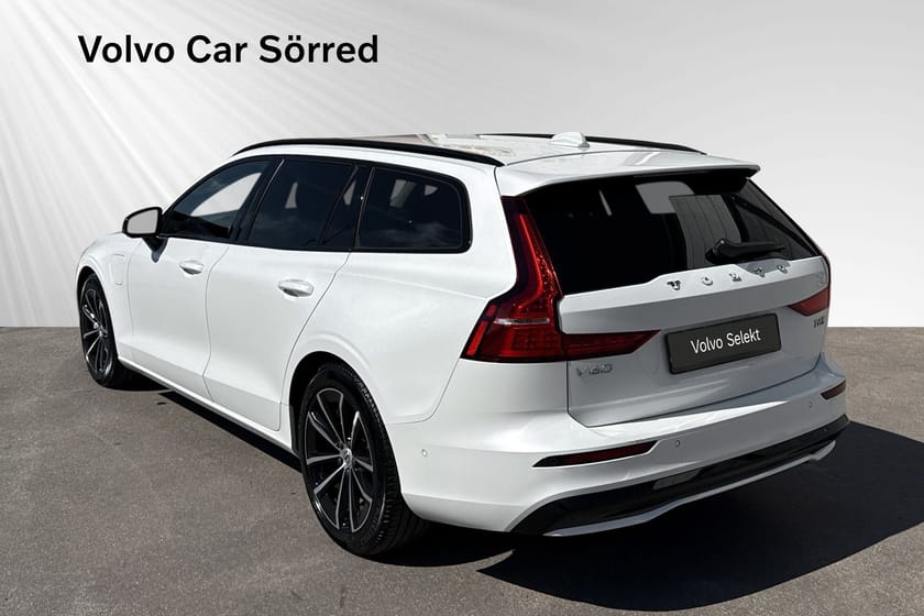 Bild 4 av Volvo V60 T6 Plus Dark Edition, 360 Kamera