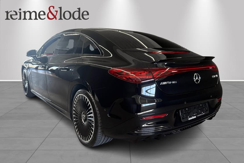 Bilde 3 av Mercedes-Benz AMG EQE 43 4MATIC 