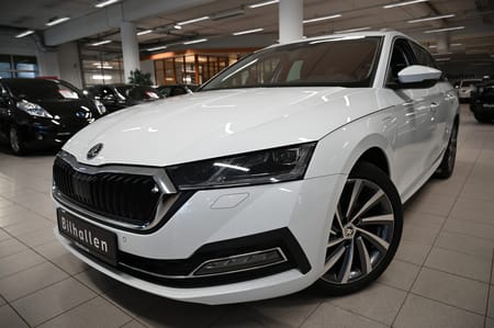 Škoda Octavia Combi iV