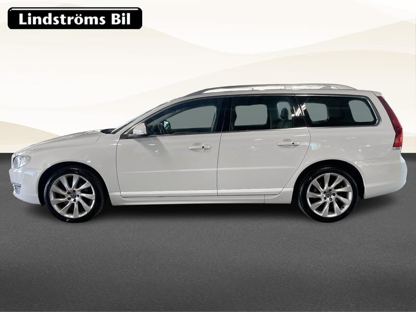 Bild 4 av Volvo V70 D3 Summum Dragkrok Värmare Sommar/Vinterhjul