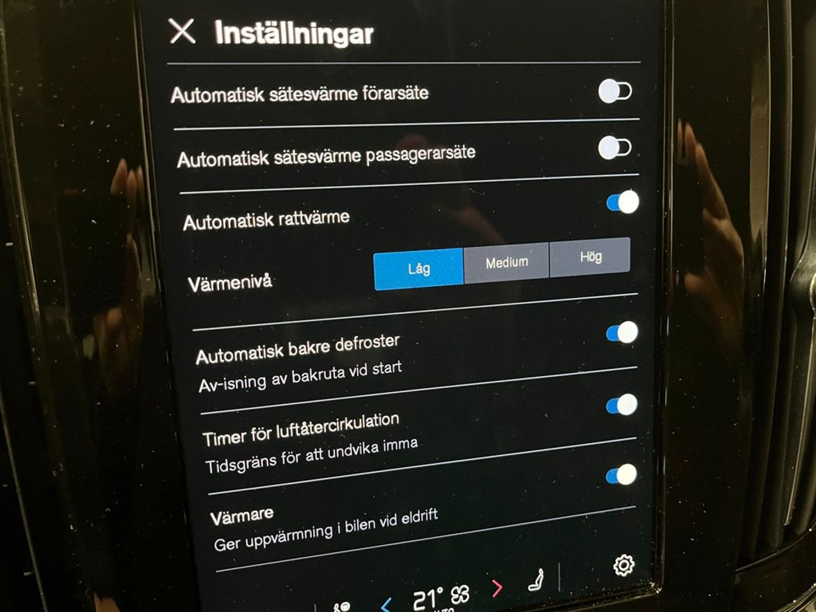 Volvo S90 2023 - miniatyr 22