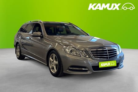 Mercedes-Benz E 220 T CDI BE Automat Avantgarde 170hk Drag D-värm