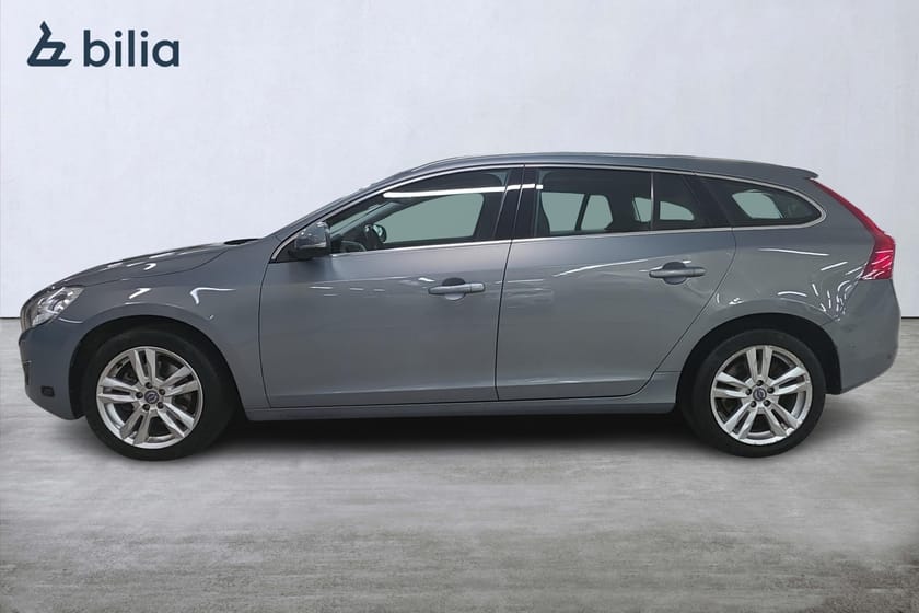 Bild 3 av Volvo V60 D3 Summum/Läder/Värmare