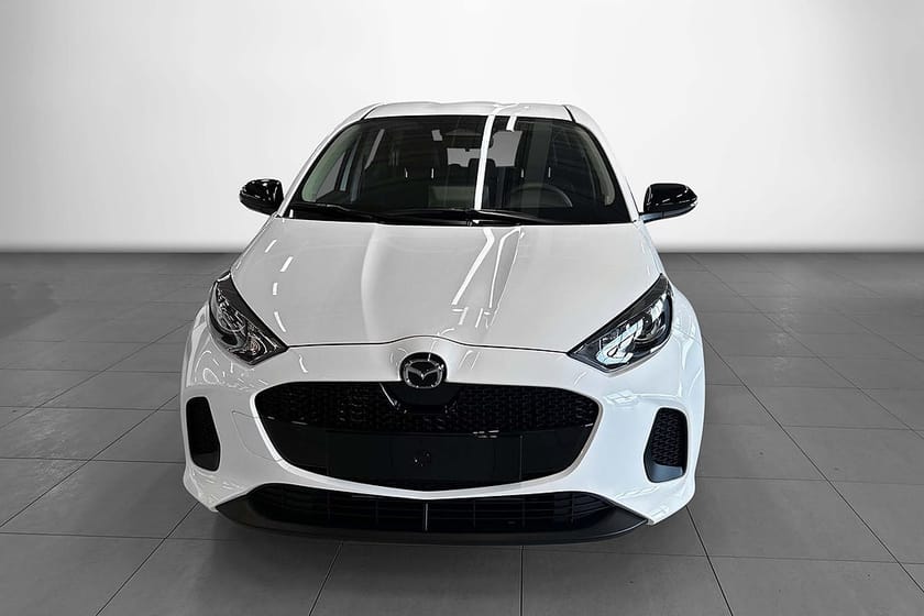 Bild 2 av Mazda 2 Hybrid Euro 6