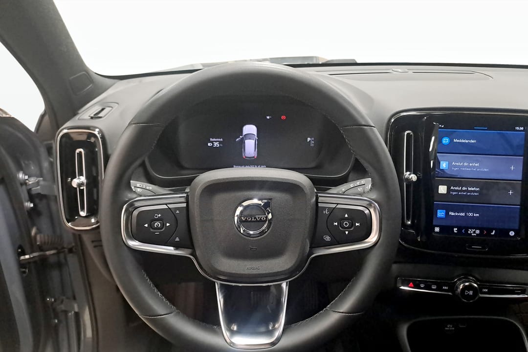 Volvo XC40 Recharge Single Motor