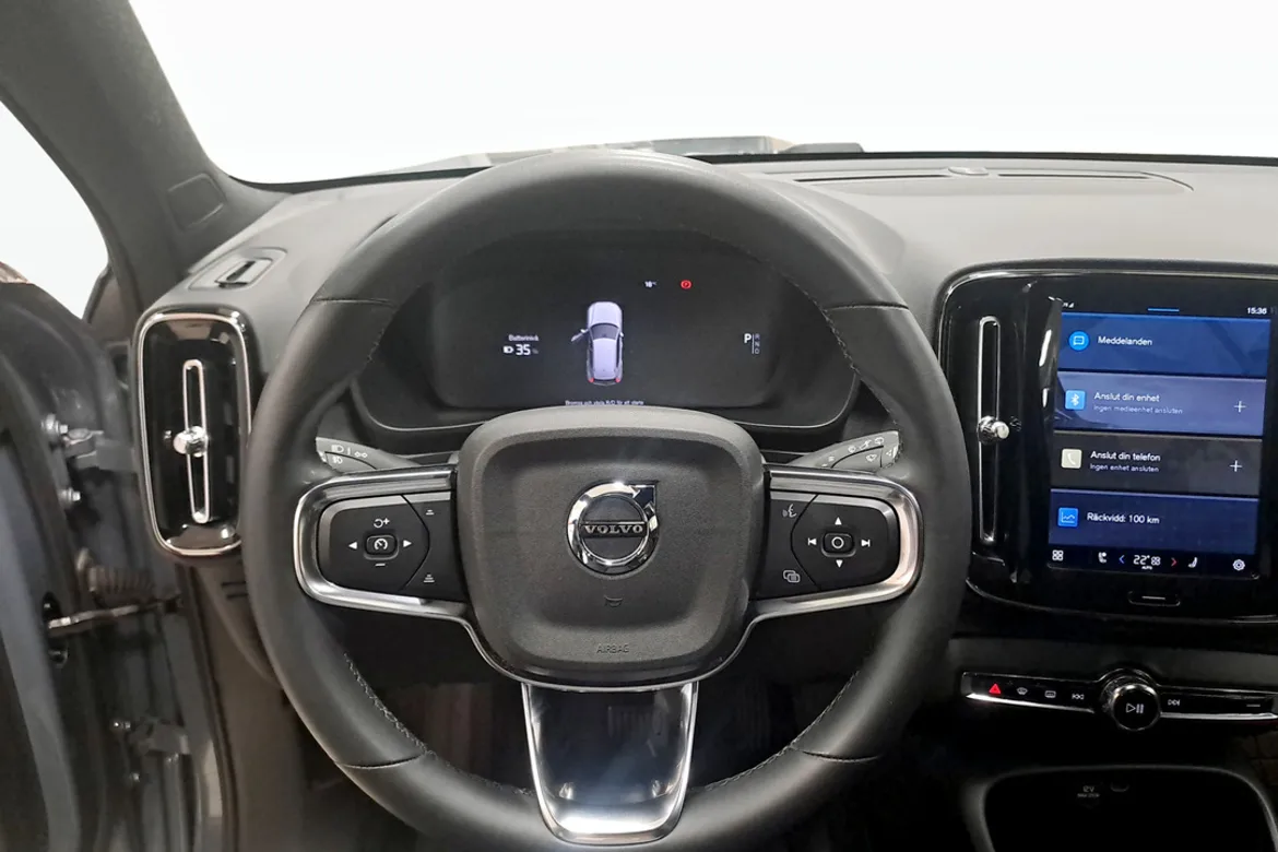 Volvo XC40 Recharge Single Motor