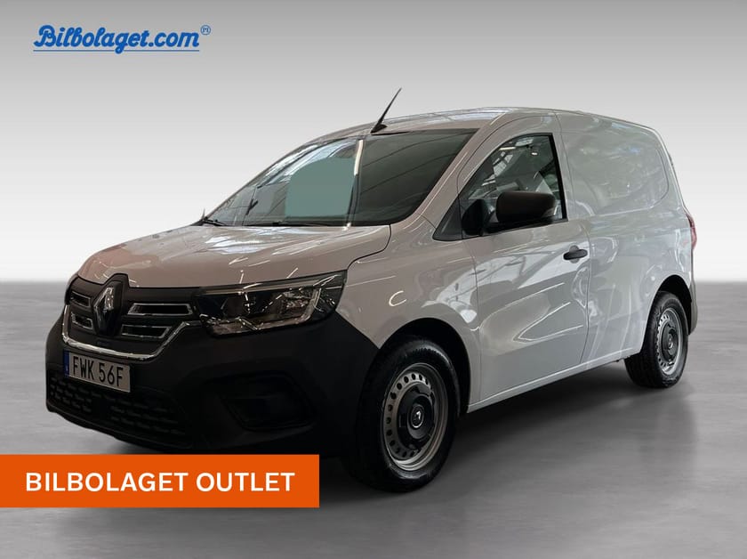 Bild 1 av Renault Kangoo E-Tech Skåp 45kWh Base Line L1 * OUTLET *