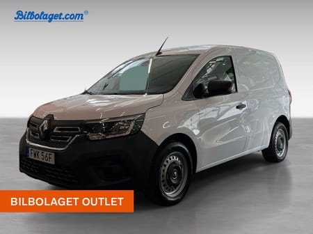 Renault Kangoo E-Tech