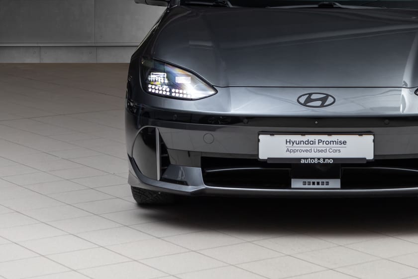 Bilde 5 av Hyundai Ioniq 6 First Edition AWD Long Range