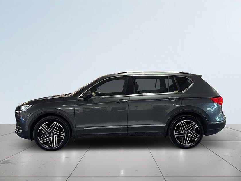 Bild 4 av SEAT Tarraco 7-seater 2.0 TDI 4Drive Xcellence/Dvärm/Drag/SoV-hjul
