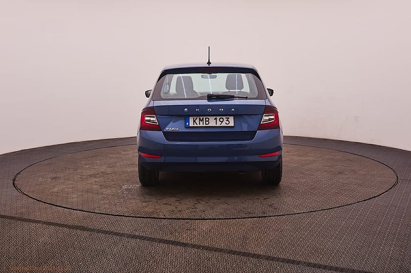 Bild 3 av Škoda Fabia Skoda 1.0 TSI Style Euro 6