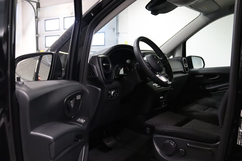 Bild 5 av Mercedes-Benz Vito 119 CDI 3.0t 9G-Tronic PRO Euro 6
