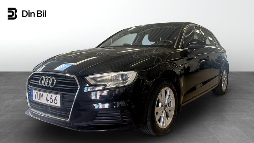 Bild 1 av Audi A3 Sportback 35 TFSI 150 HK Proline