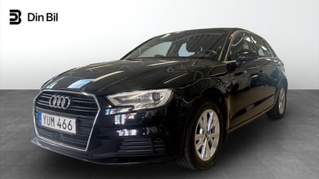 Audi A3 Sportback 35 TFSI 150 HK Proline