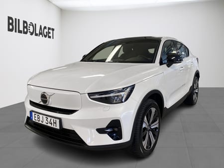 Volvo C40 Recharge Single Motor