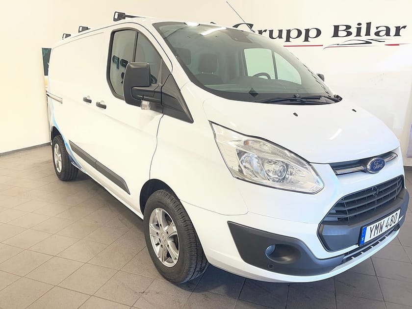 Bild 4 av Ford Transit Custom 270 2.0 TDCi Euro 6