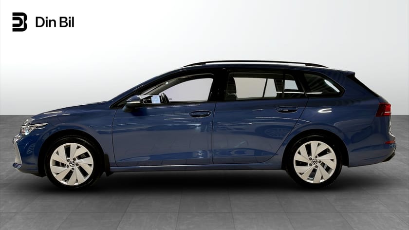 Bild 2 av Volkswagen Golf Sportscombi Kombi 1.5 eTSI 150hk Drag Teknikpaket
