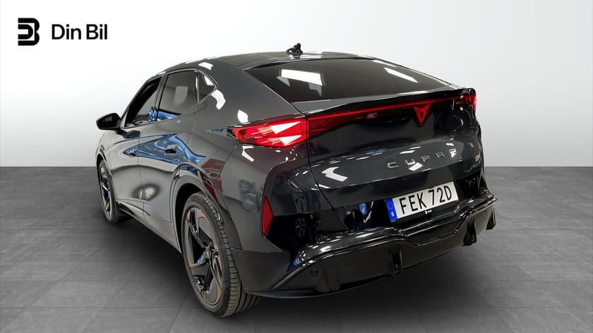 Bild 3 av CUPRA Tavascan VZ AW B-KAMERA GPS PANO ADRENALINE 340 HK