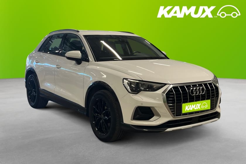 Bild 1 av Audi Q3 35 TFSI Proline Cockpit P-värm Drag Moms 150hk