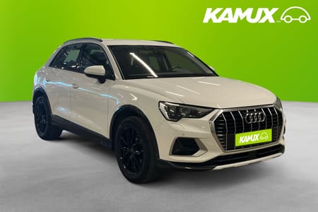 Audi Q3 35 TFSI Proline Cockpit P-värm Drag Moms 150hk