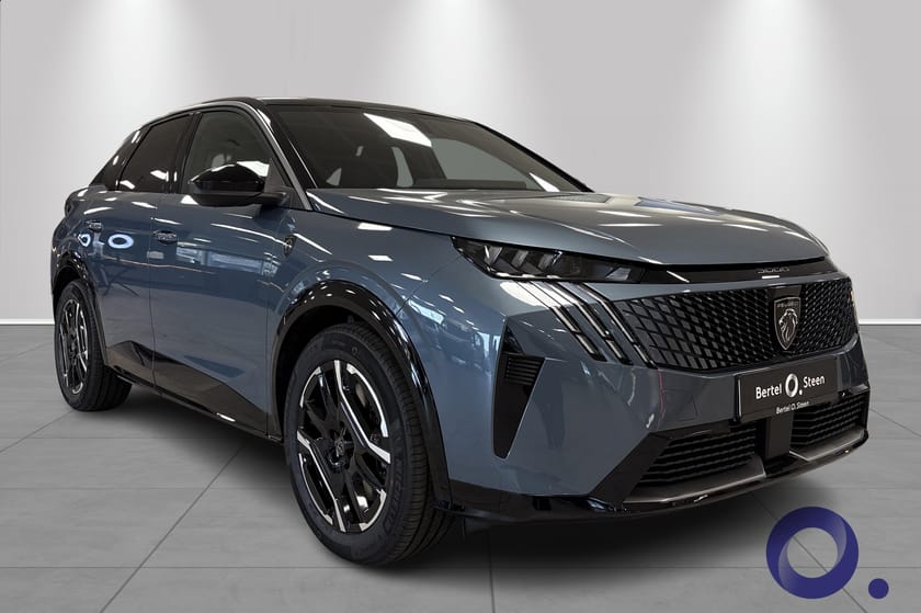 Bilde 3 av Peugeot E-3008 GT 2WD