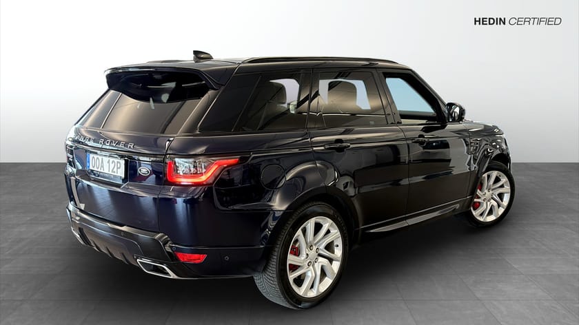 Bild 2 av Land Rover Range Rover Sport P400e HSE MOMS