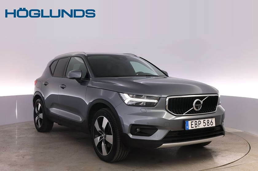 Bild 1 av Volvo XC40 D4 AWD Momentum Intro Edition Läder H/K Pano V-hjul
