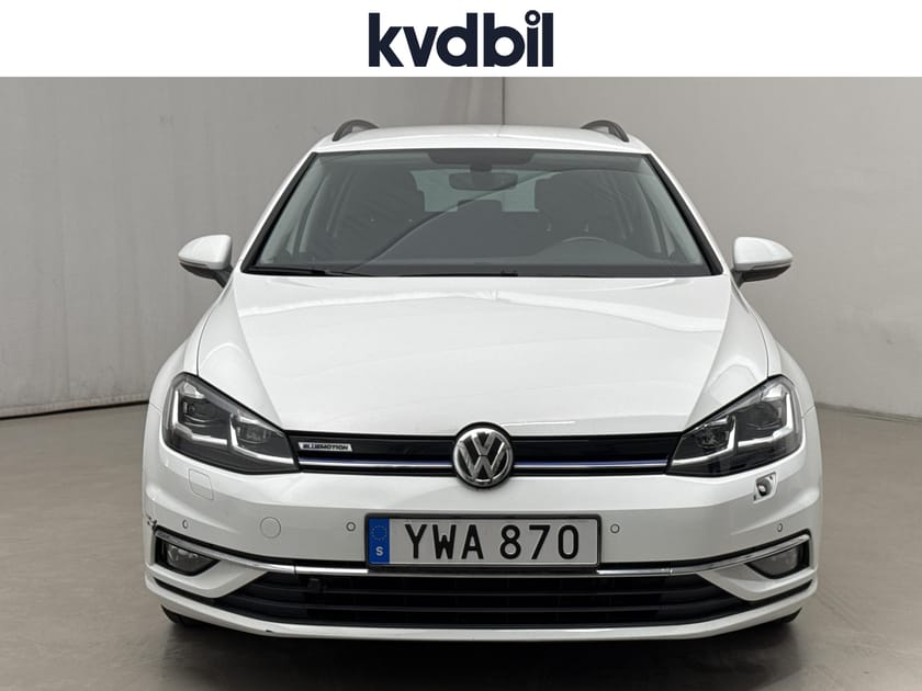 Bild 5 av Volkswagen Golf Sportscombi 1.4 TGI BlueMotion 110hk Kamera Drag
