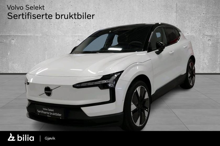 Bilde 1 av Volvo EX30 Twin Motor Performance Ultra / 360kamera / Panorama / 20"