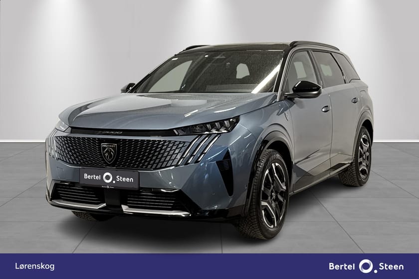 Bilde 1 av Peugeot E-5008 GT | Massasje | AdCruise | Matrix LED