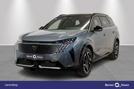 Peugeot E-5008