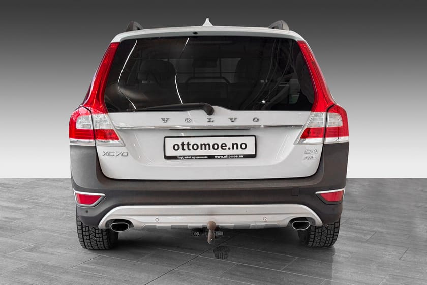 Bilde 4 av Volvo XC70 Summum | Skinn ventilert | H.feste | Four-C Chassis |