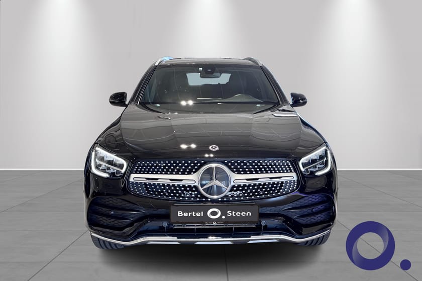 Bilde 3 av Mercedes-Benz GLC 300 e 4MATIC AMG  / DISTRONIC / GODT UTSTYRT! /