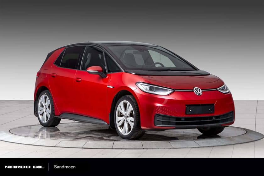 Bilde 1 av Volkswagen ID.3 Pro Performance – Comfort Plus,
