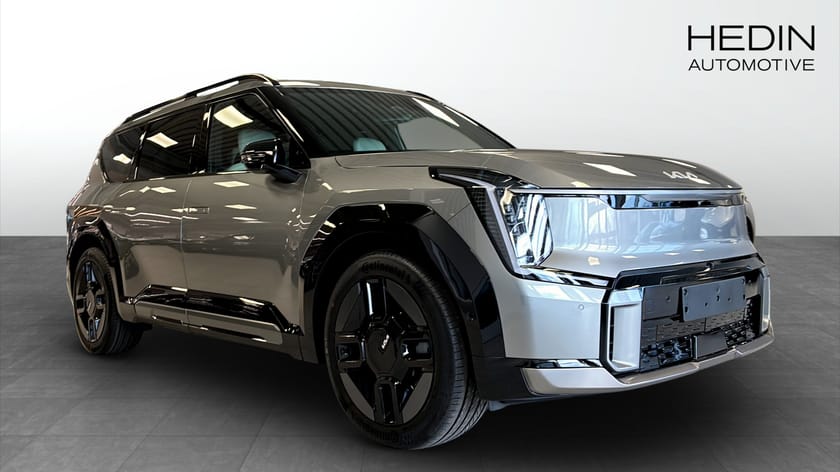 Bild 3 av Kia EV9 AWD GT LINE 7-SITS LONG RANGE