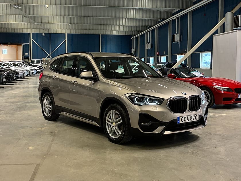 Bild 1 av BMW X1 xDrive25e 
