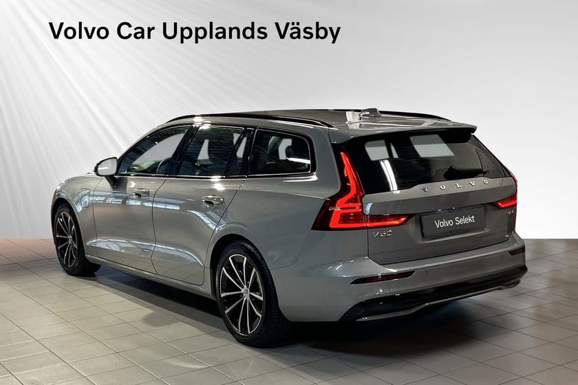 Bild 4 av Volvo V60 T6 Plus Dark / klimatpaket / 0% RÄNTA