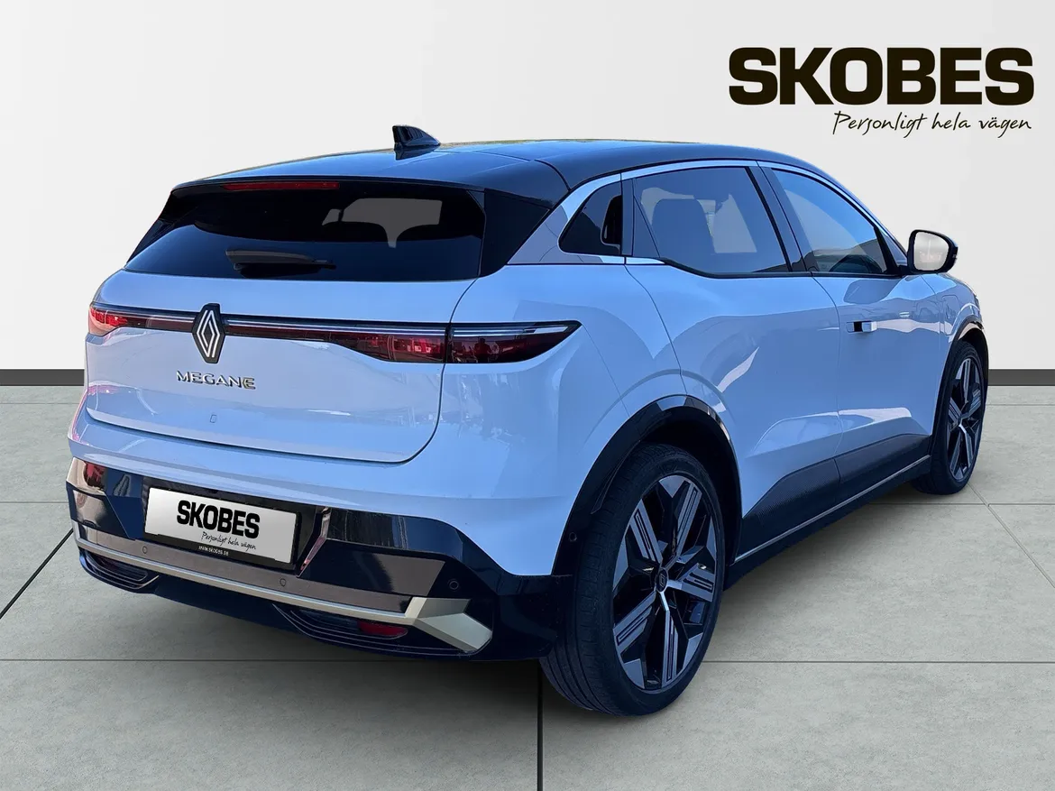 Renault Mégane E-TECH