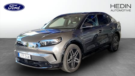 Ford Capri EV Extended Range AWD Premium Long 340hk Business Edition Demobil