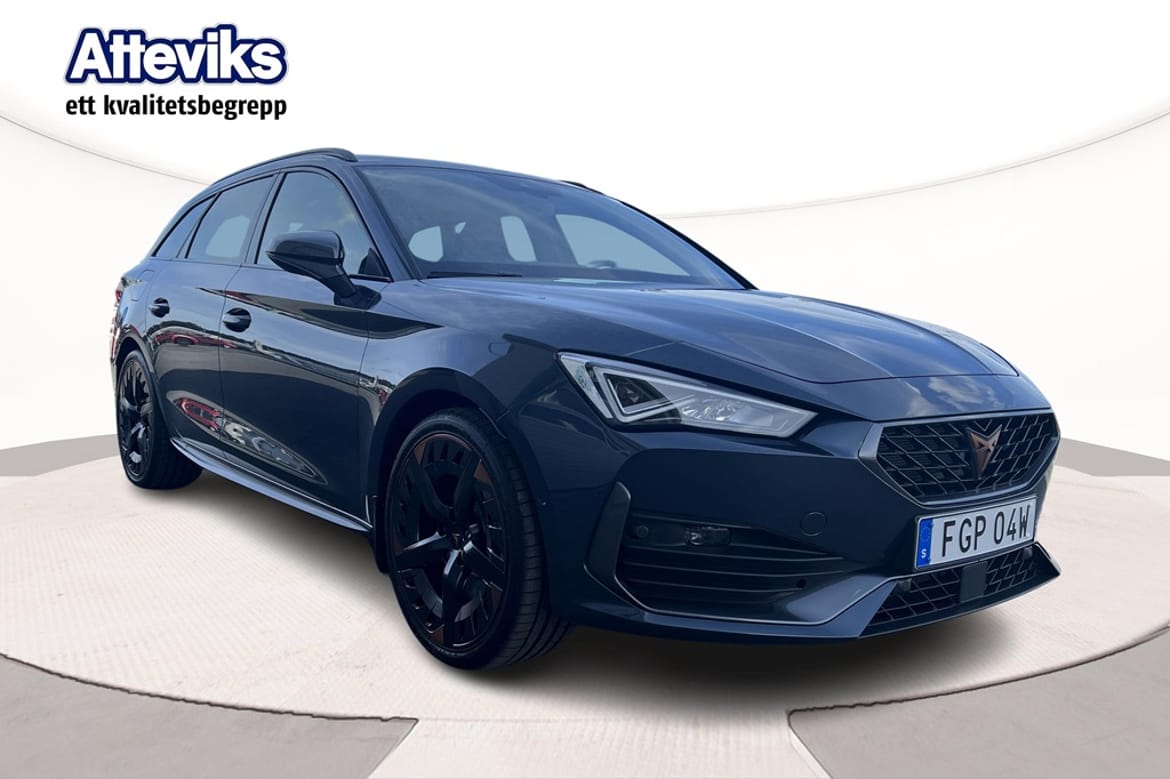 CUPRA Leon Sportstourer e-Hybrid DSG sekvensiell, 6-trinn, 245hk, 2024
