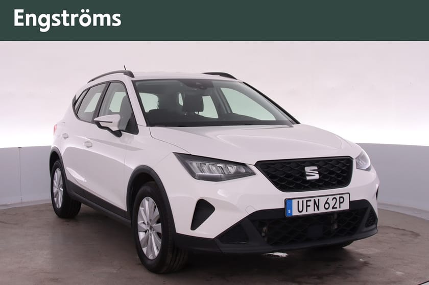 Bild 1 av SEAT Arona TSI 110Hk DSG Carplay/Android Auto
