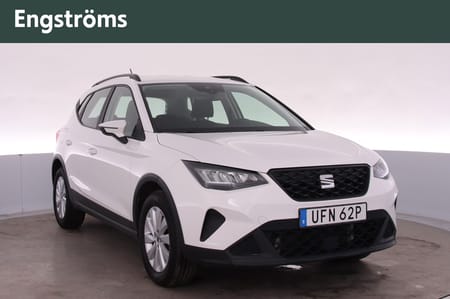 SEAT Arona TSI 110Hk DSG Carplay/Android Auto