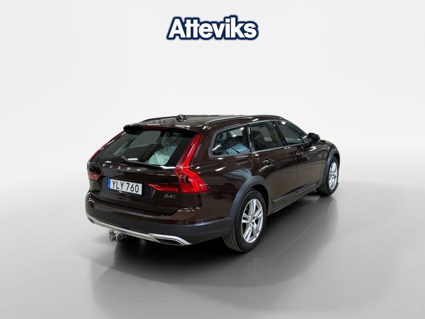 Bild 3 av Volvo V90 Cross Country Dragkrok/P-Värmare/VOC