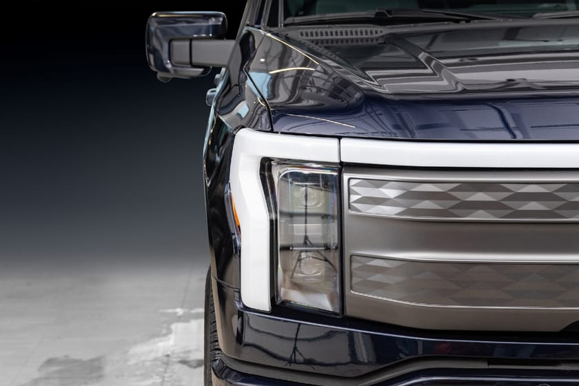 Bilde 5 av Ford F-150 Lightning Standard Range Lightning|Lariat|Lazer|B&O|360