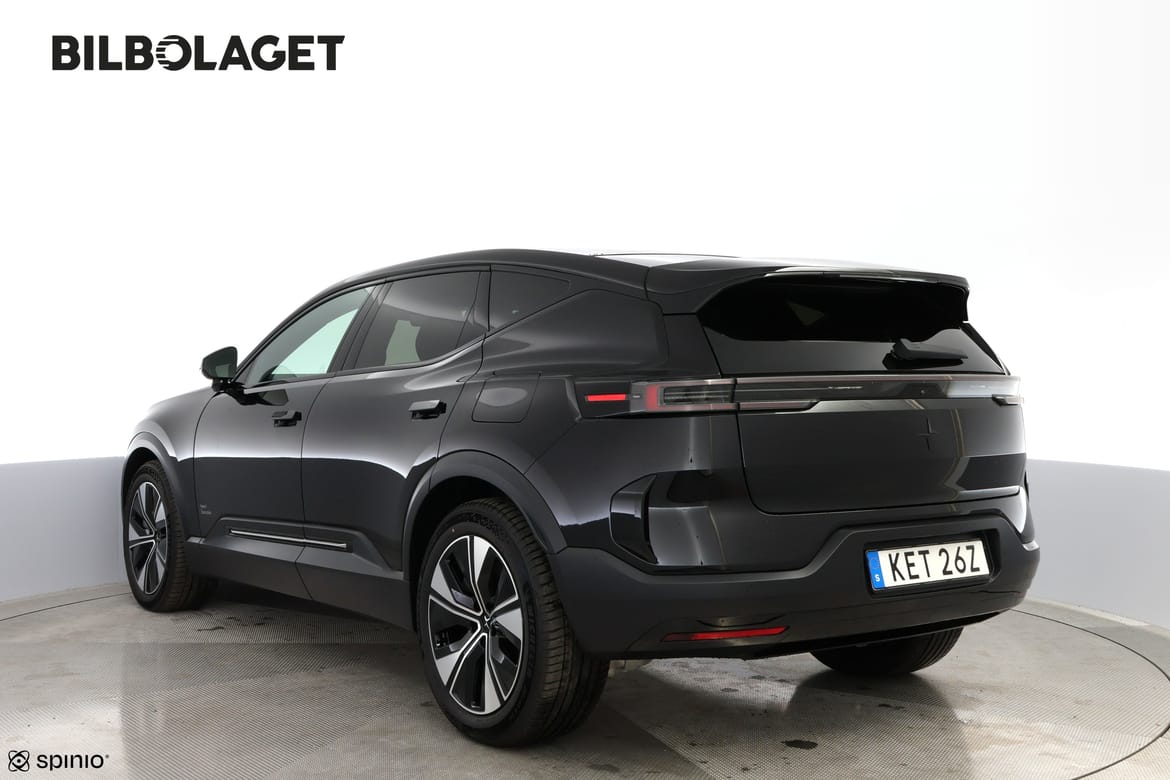 Polestar 3 2025 - miniatyr 3